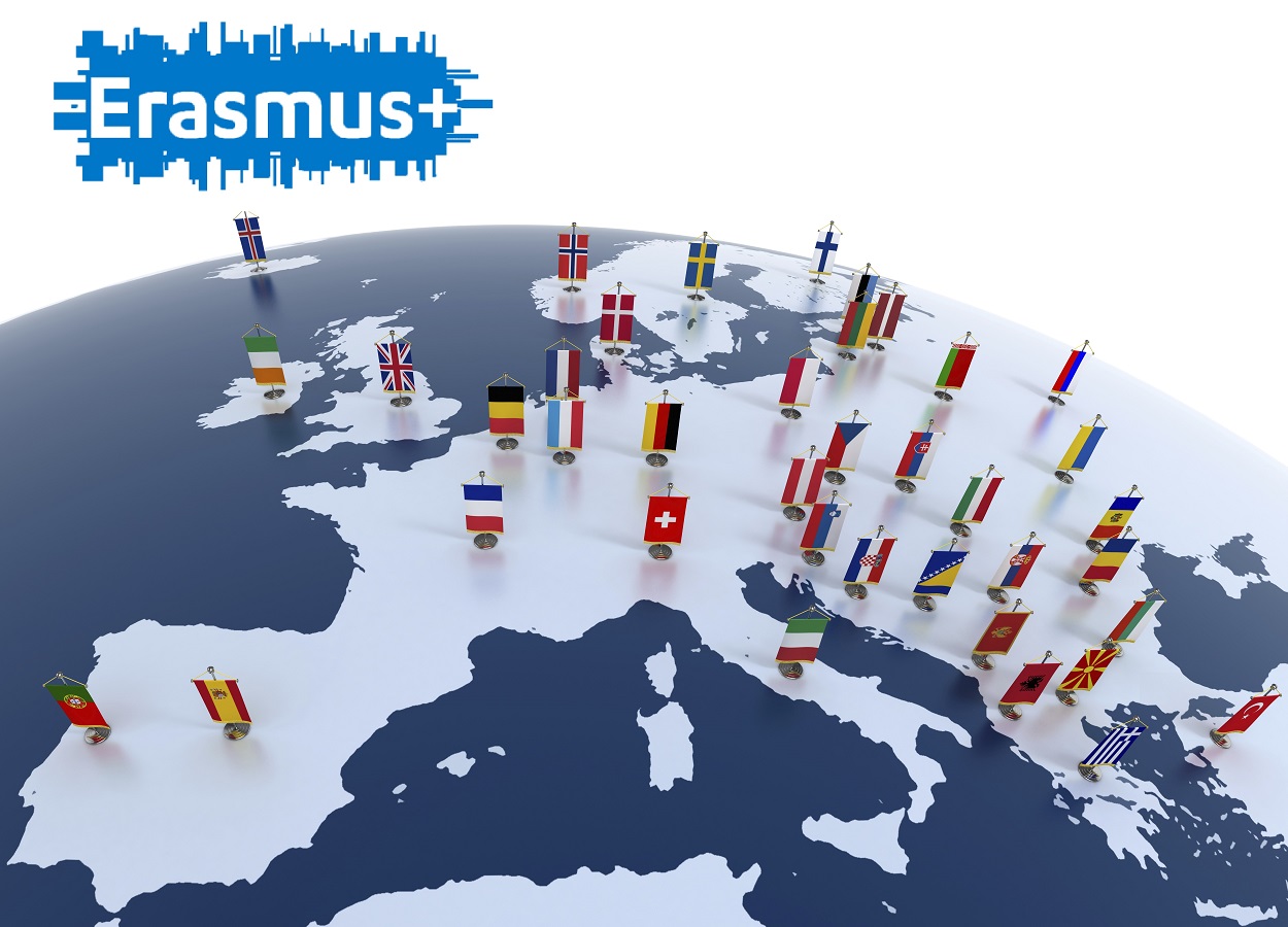 Second Call for Applications for the Erasmus+ Program